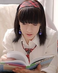 Serena gets pounded by two